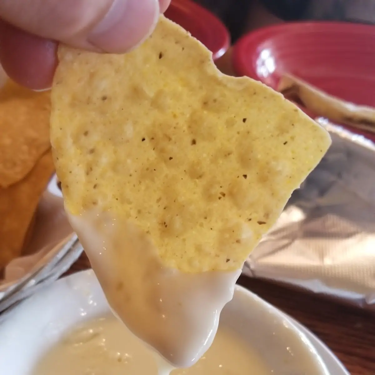 Cheese Dip