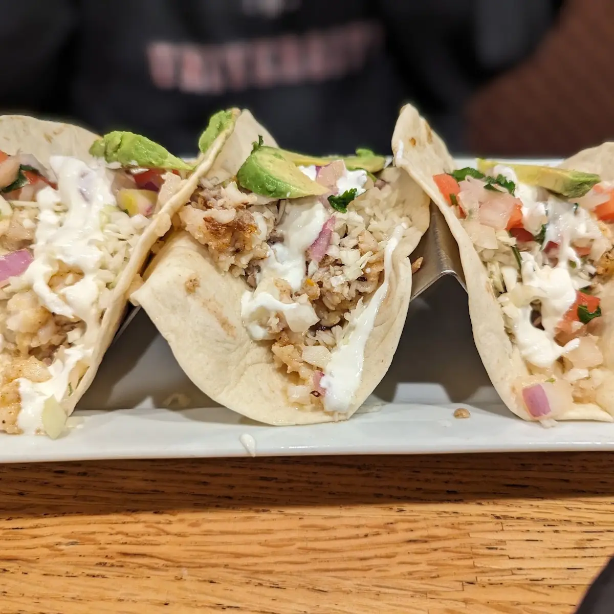 Fish Tacos