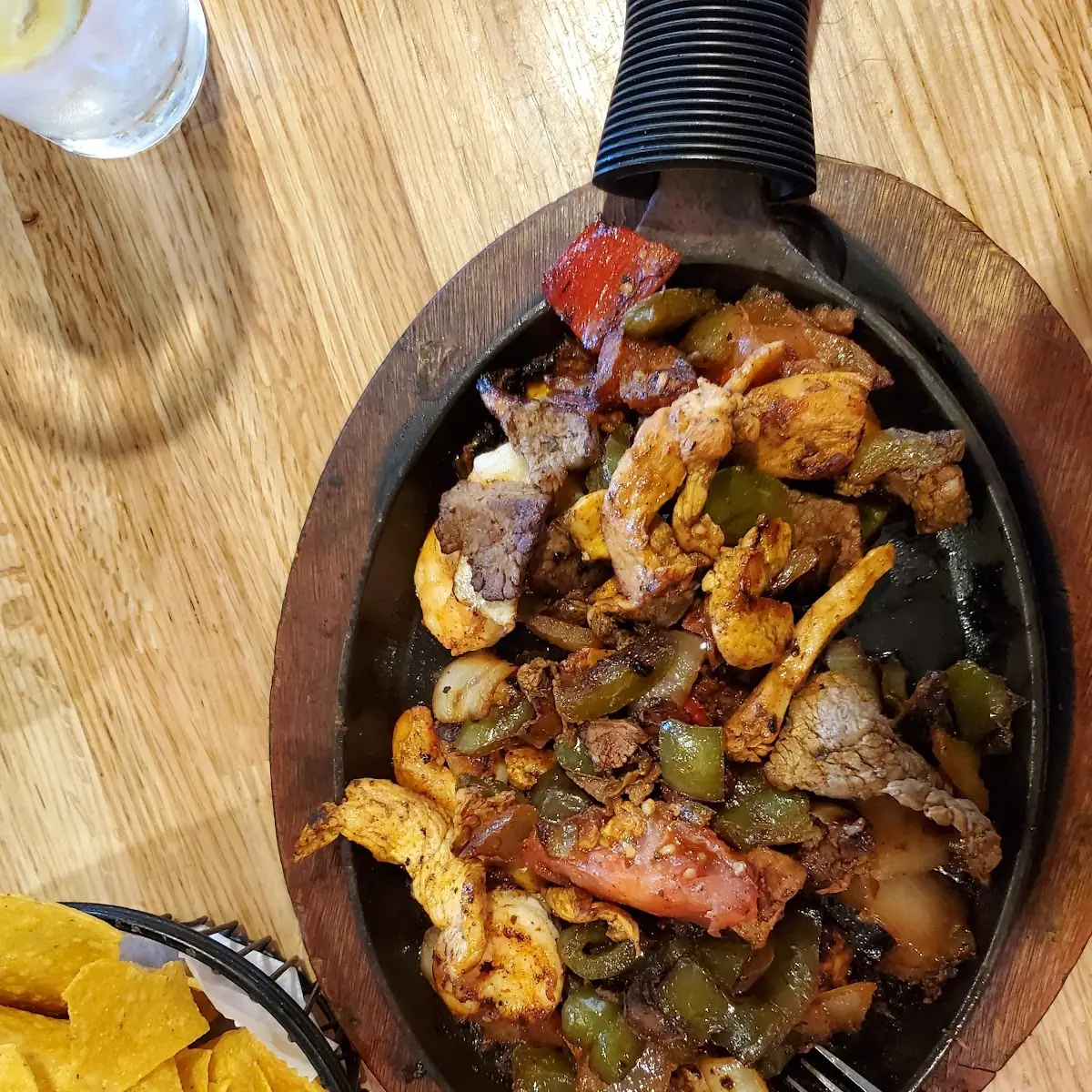Texas Fajitas