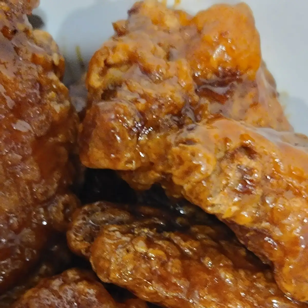 Korean Fried Chicken Wings