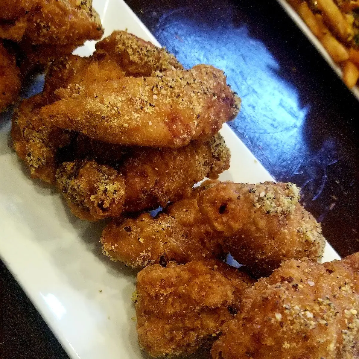 Lemon Pepper