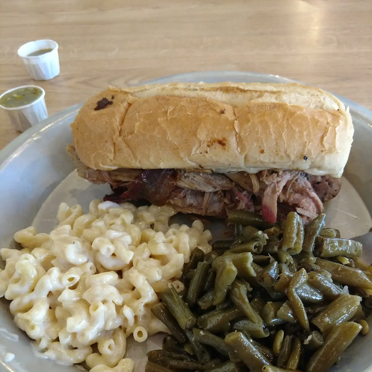 Beef Brisket Mac and Cheese