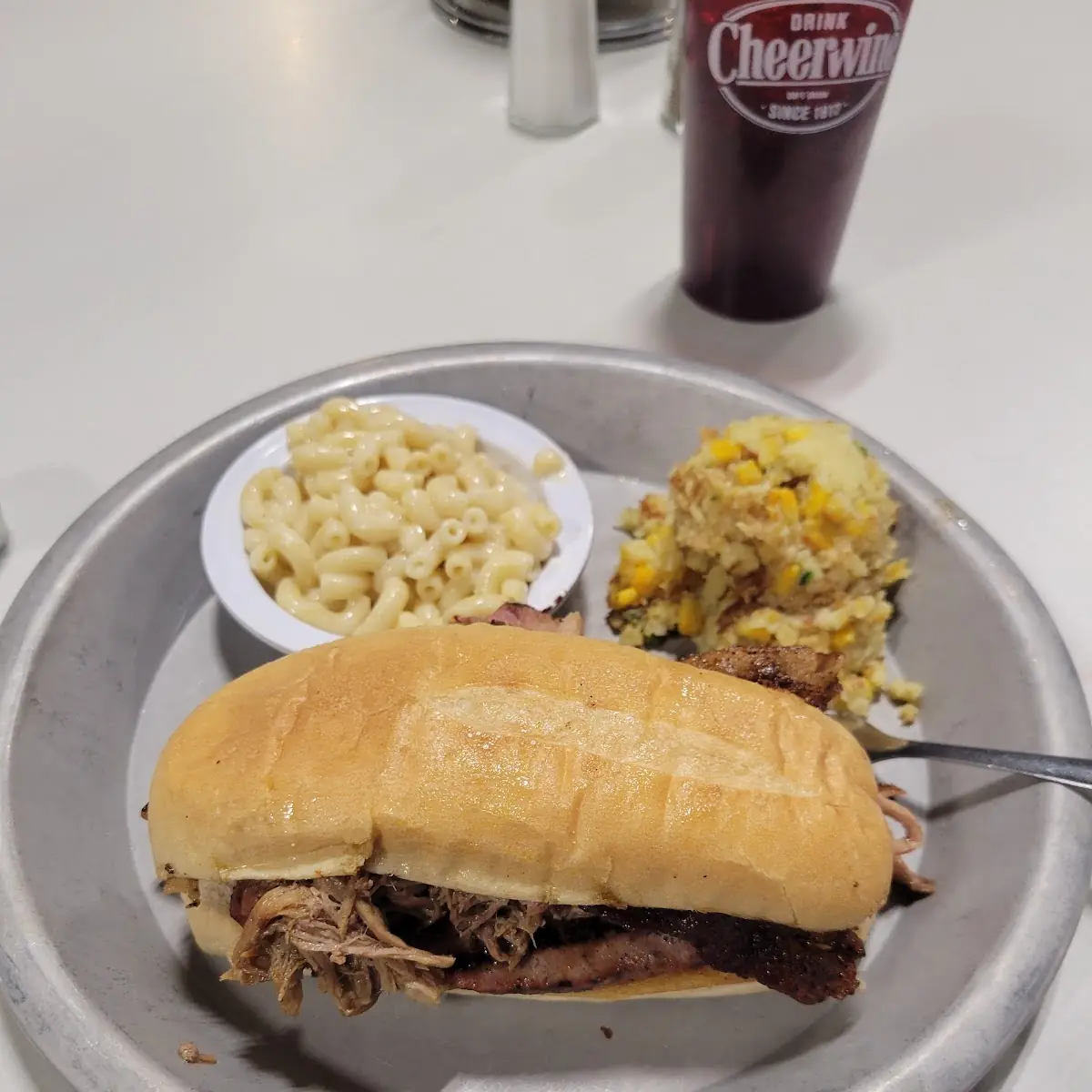 Brisket Sandwich