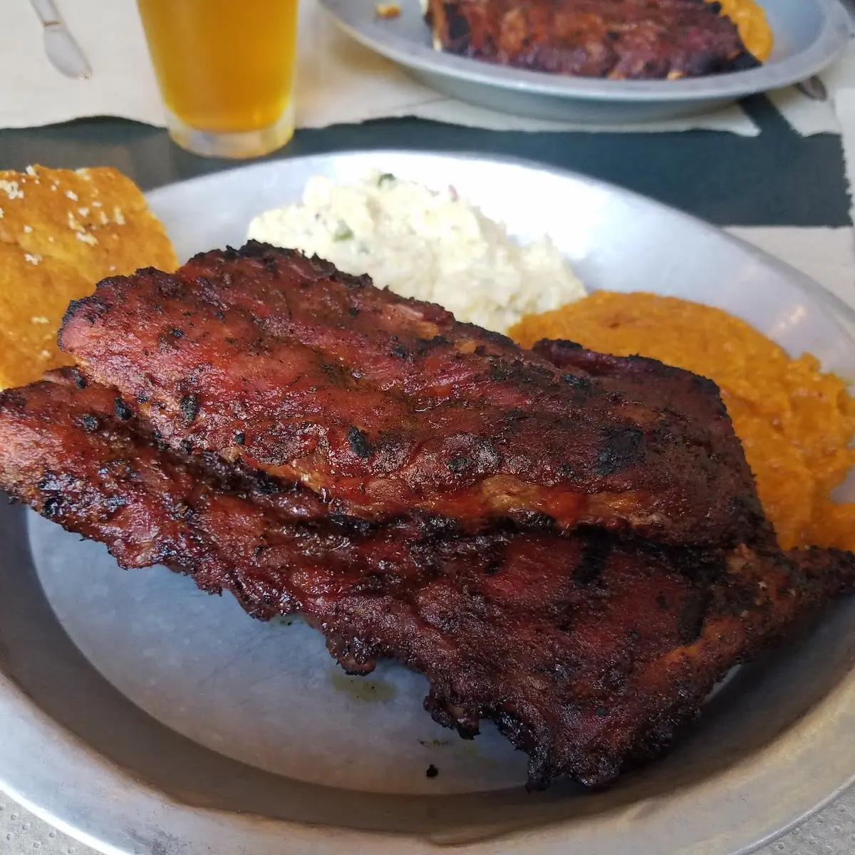 Dry Rub Ribs