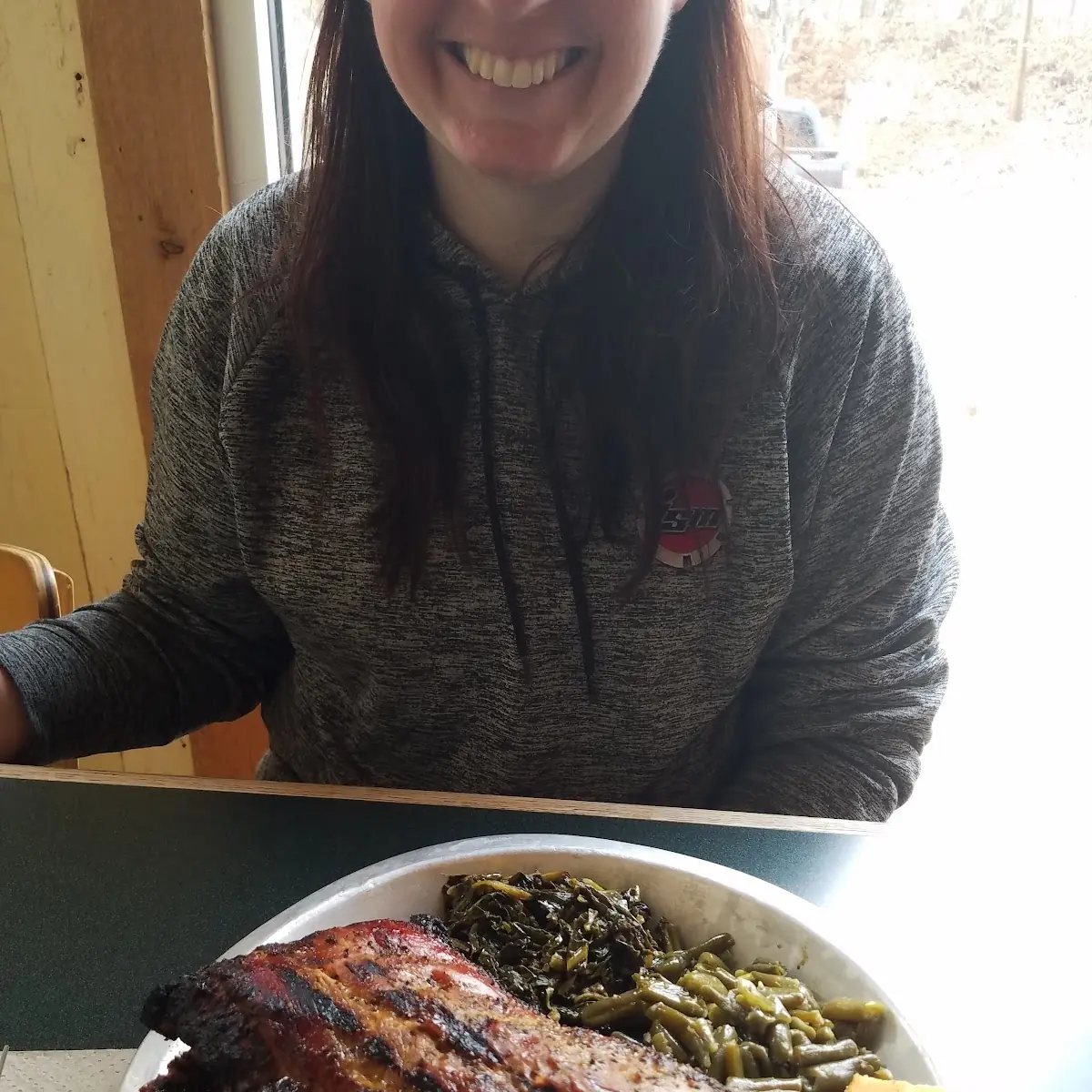 Half Rack of Ribs