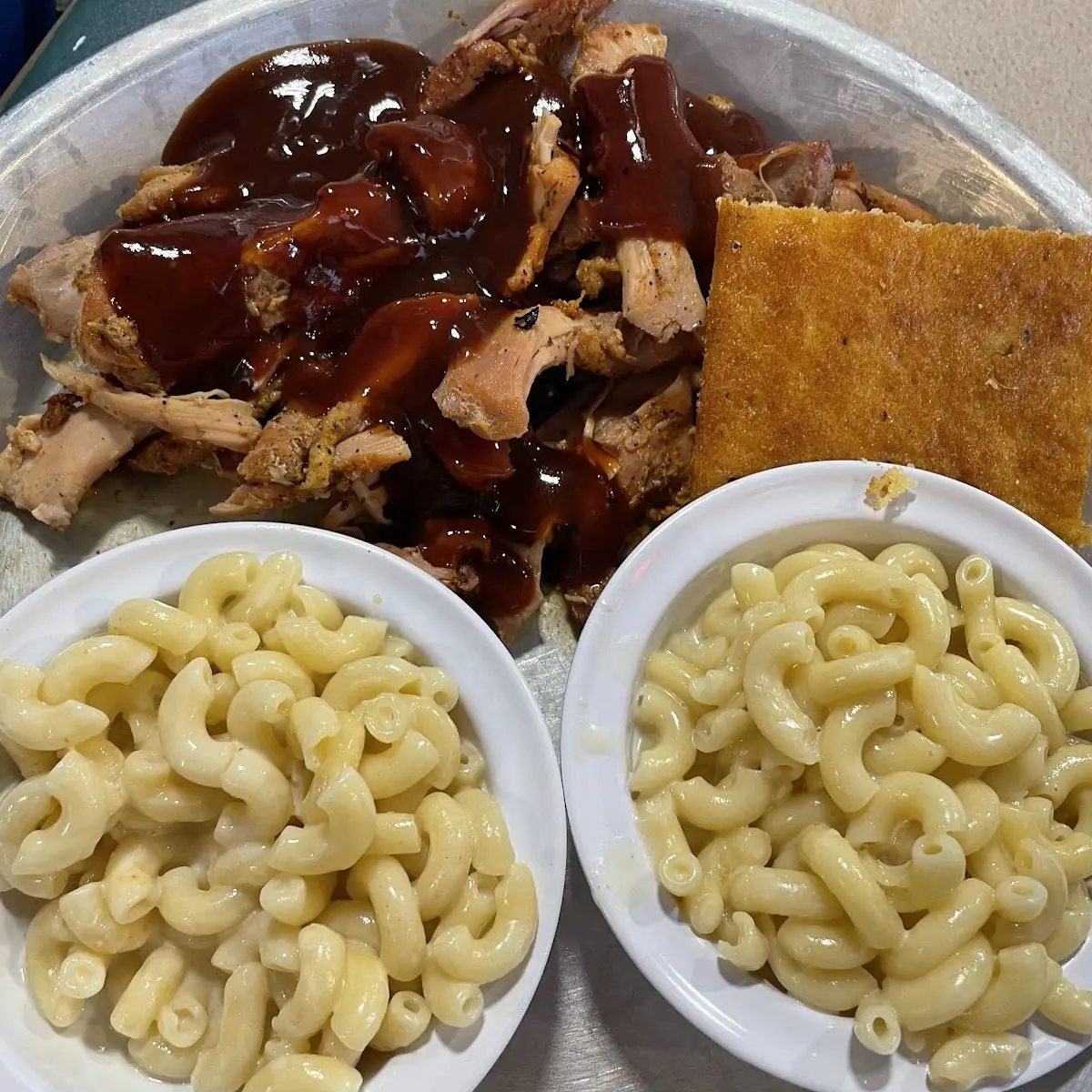 Pulled Chicken