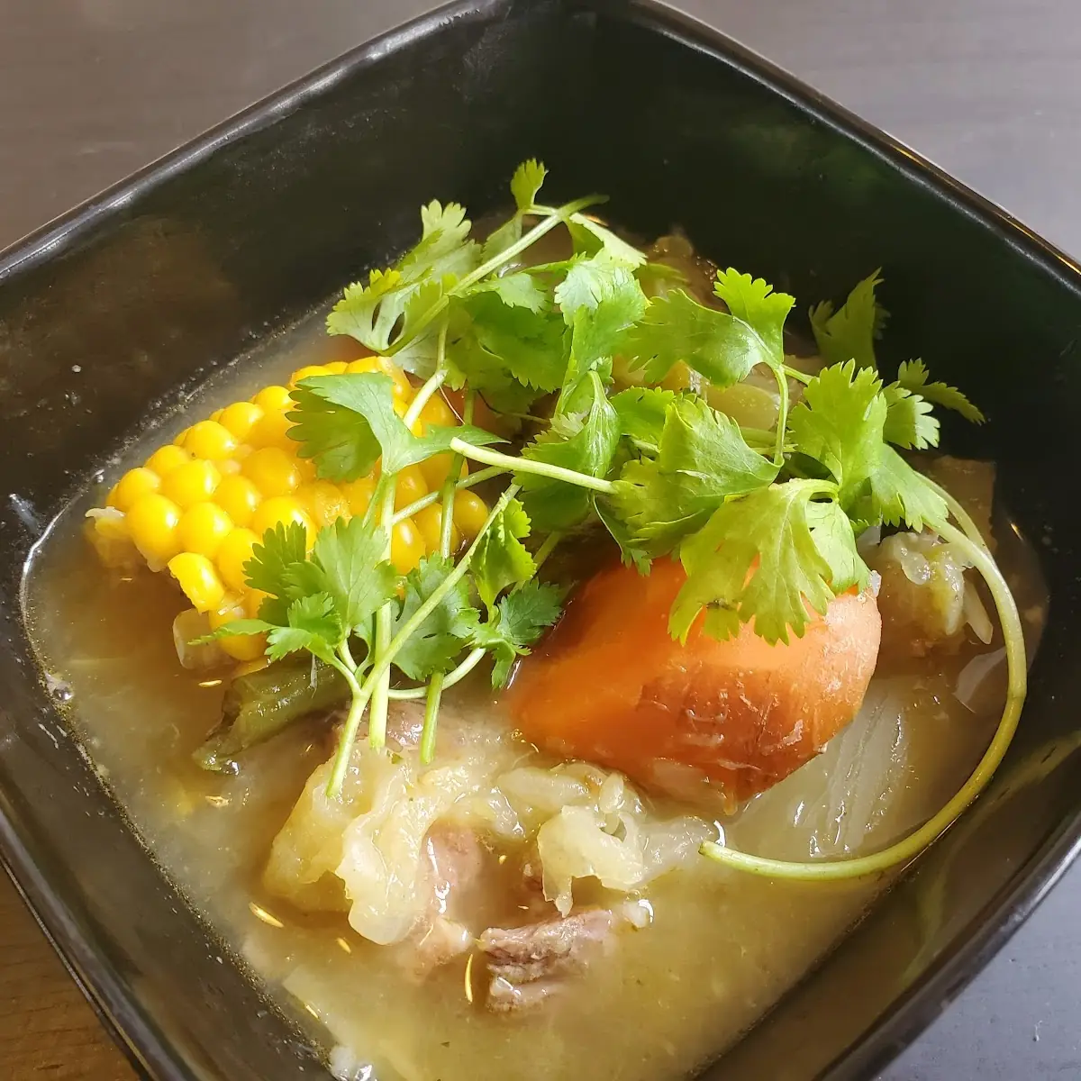 Beef Soup Caldo De Res