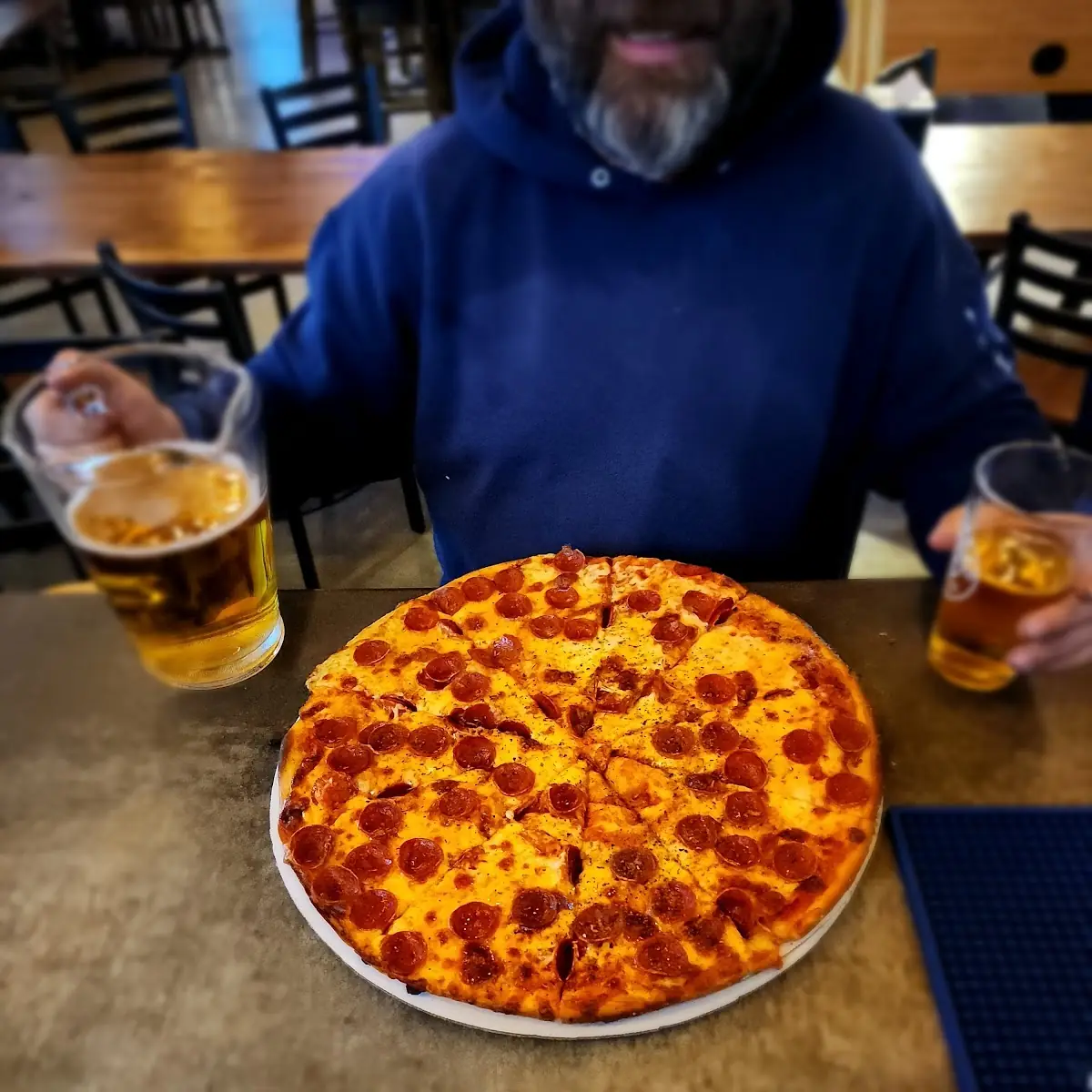 Sandbar Pizza