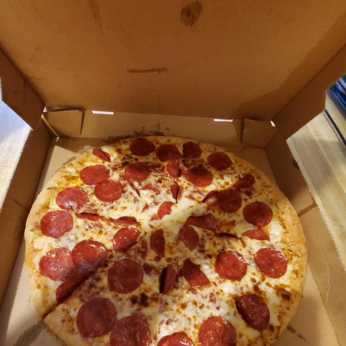 3 Meat Lovers Pizza