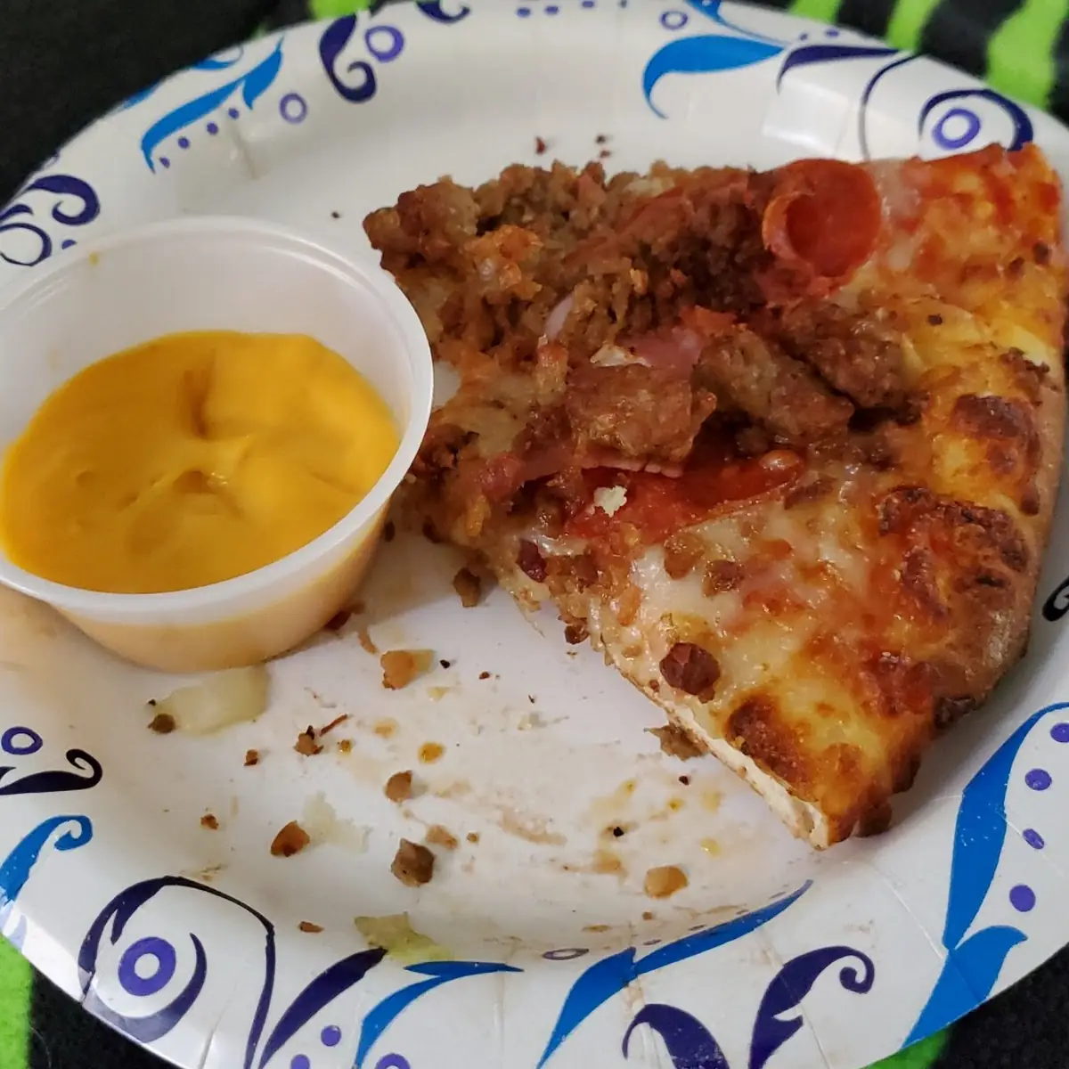 Carnivore Pizza