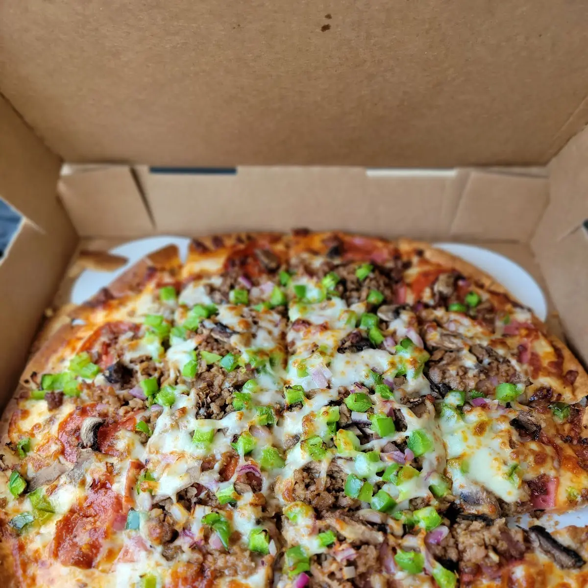 Specialty Pizza Specialty Pizza