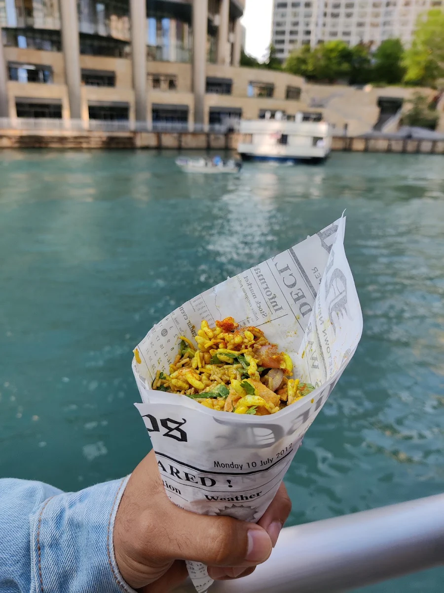 Bhel Puri