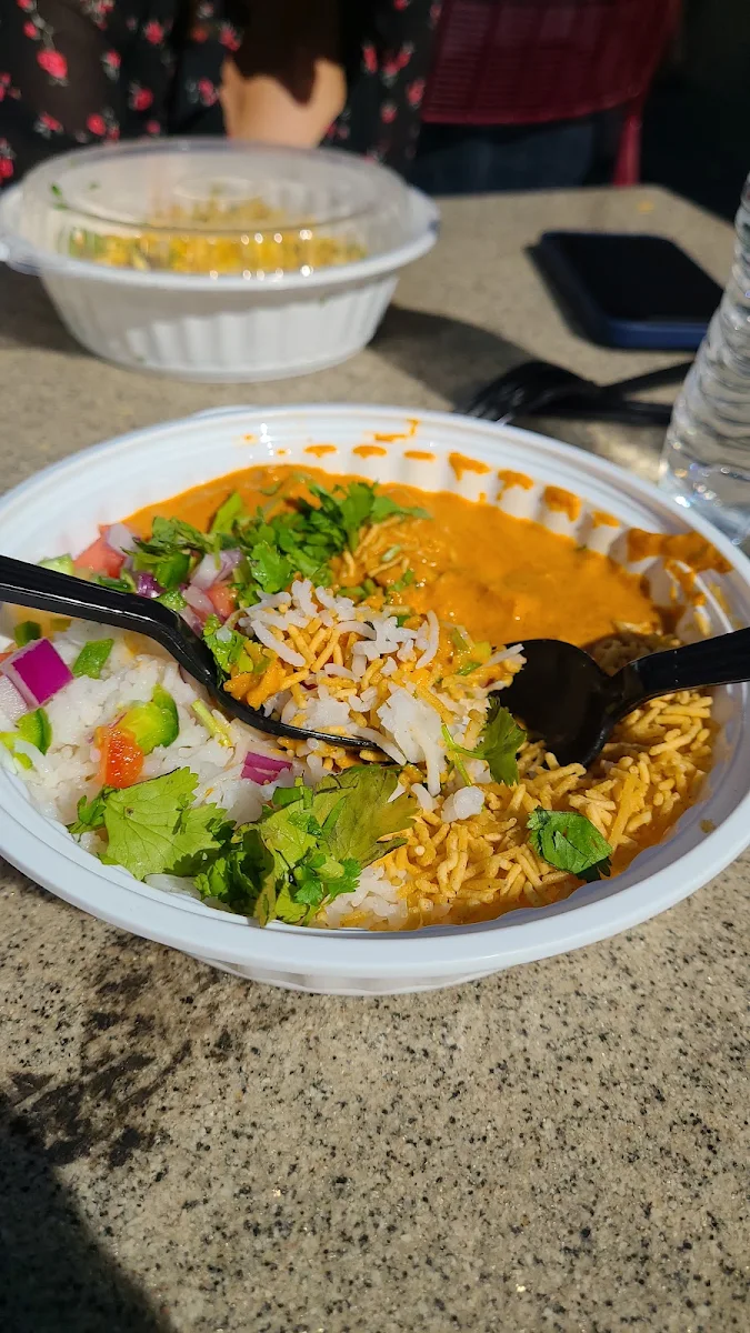 Chicken Tikka Masala