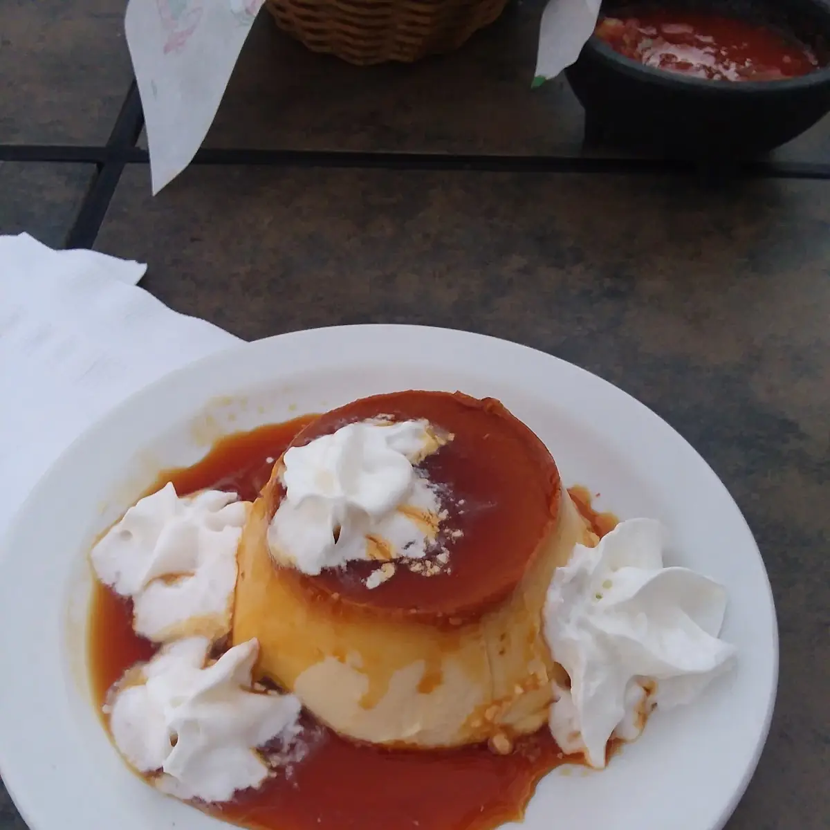 Flan