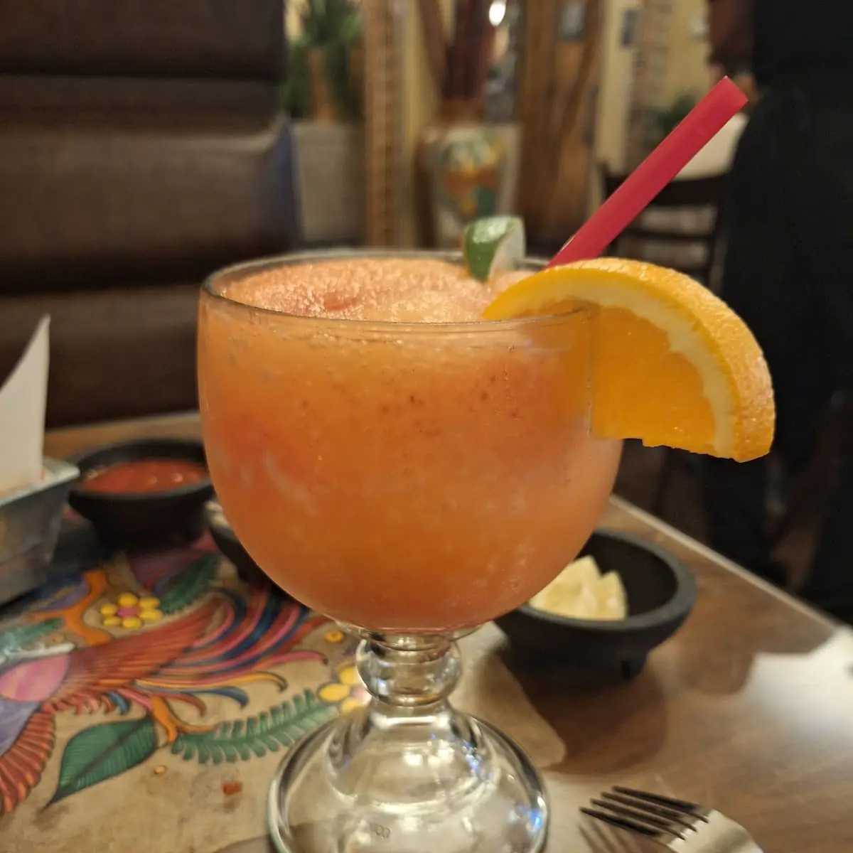 Strawberry Margarita