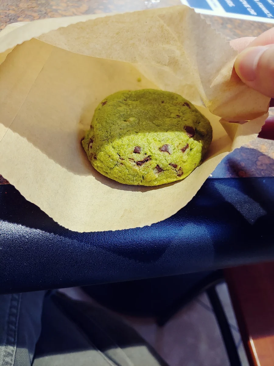 Matcha Mint
