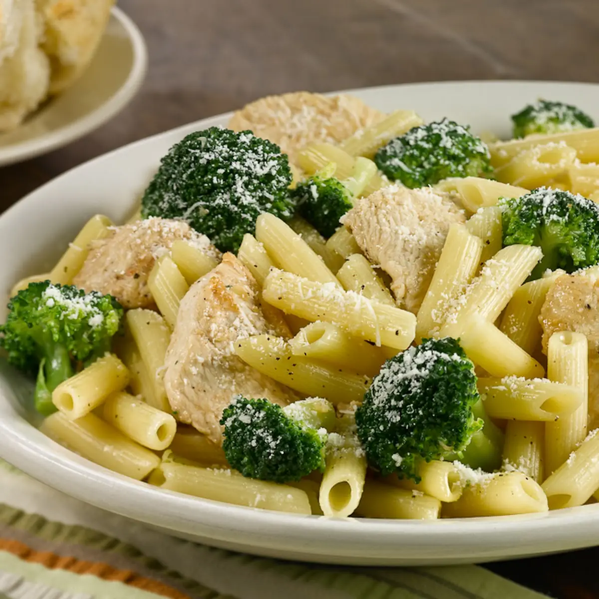 Chicken Broccoli & Penne