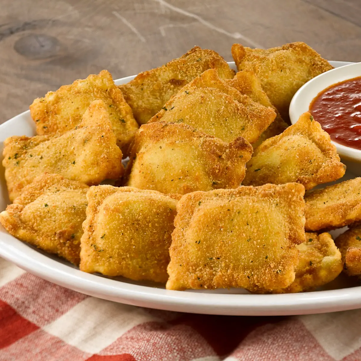 Toasted Ravioli lg