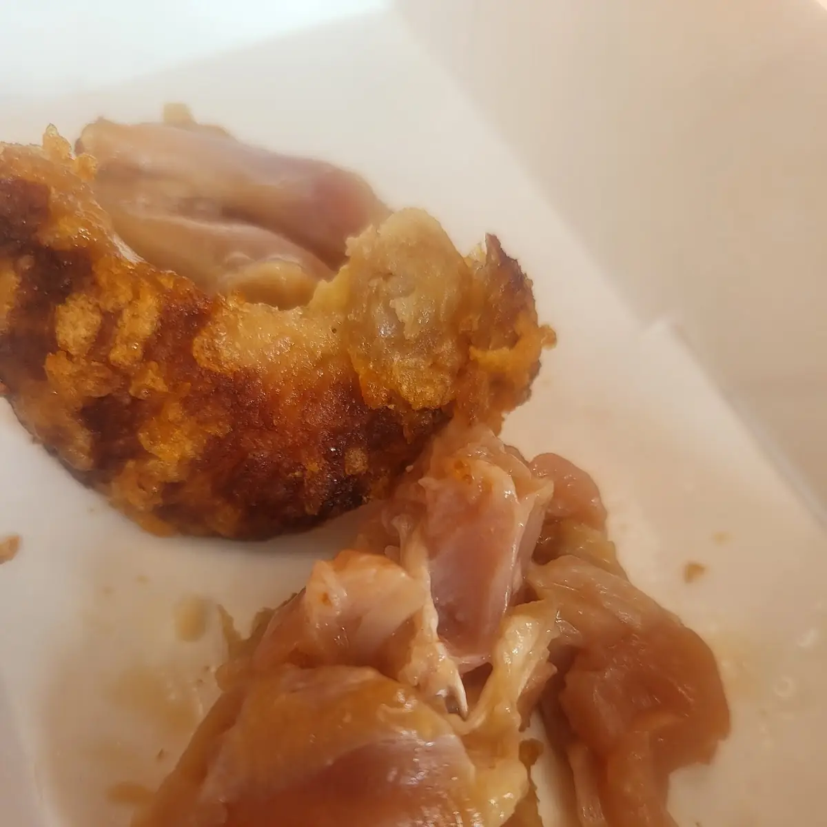 Raw Chicken