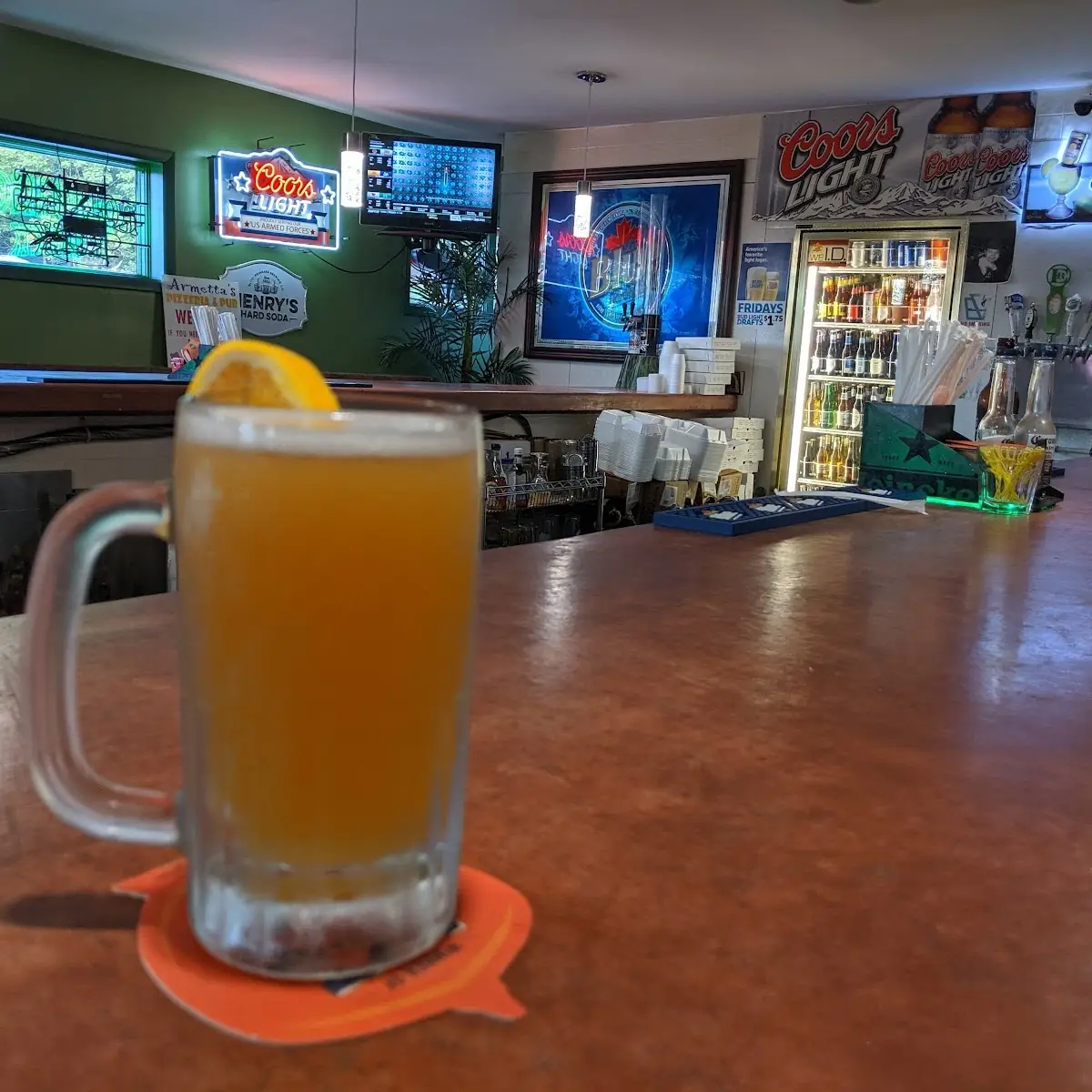 Blue Moon Belgian White