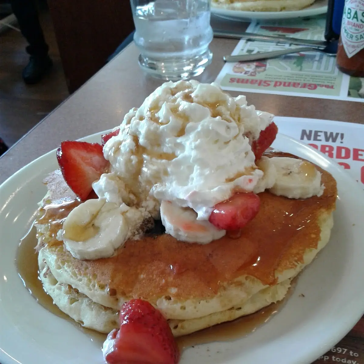 Banana Pancakes