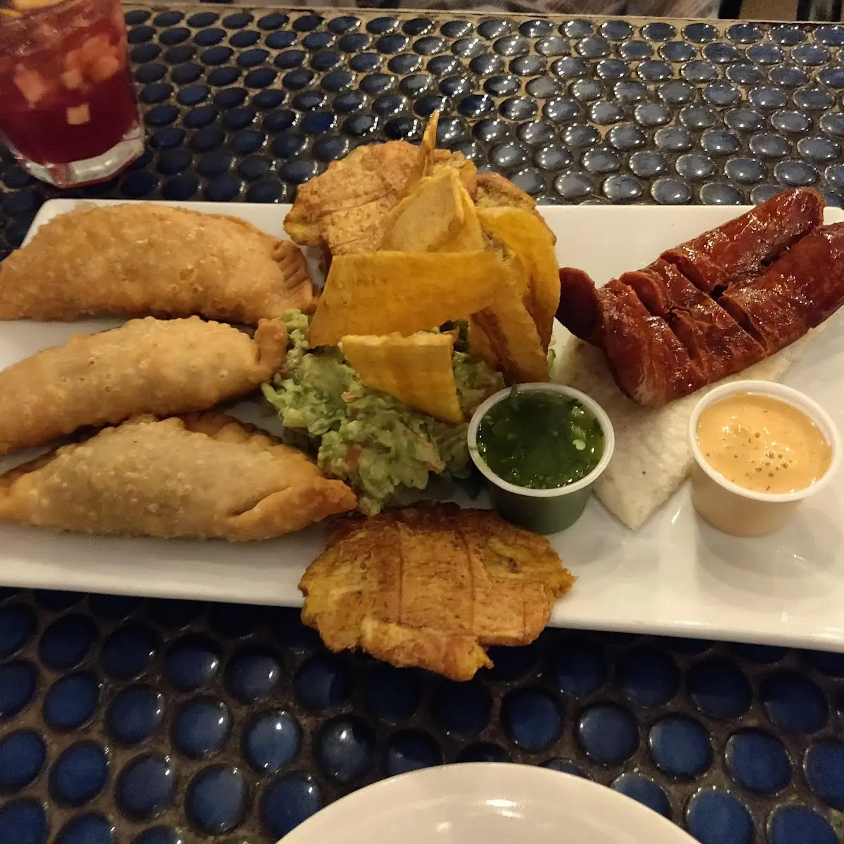 Appetizer Sampler