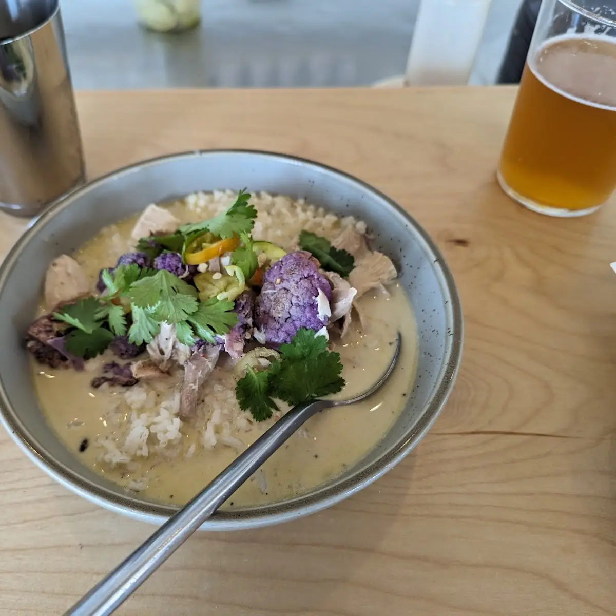 Thai Green Curry