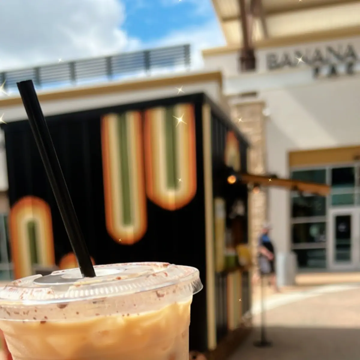 Vanilla Chai Latte