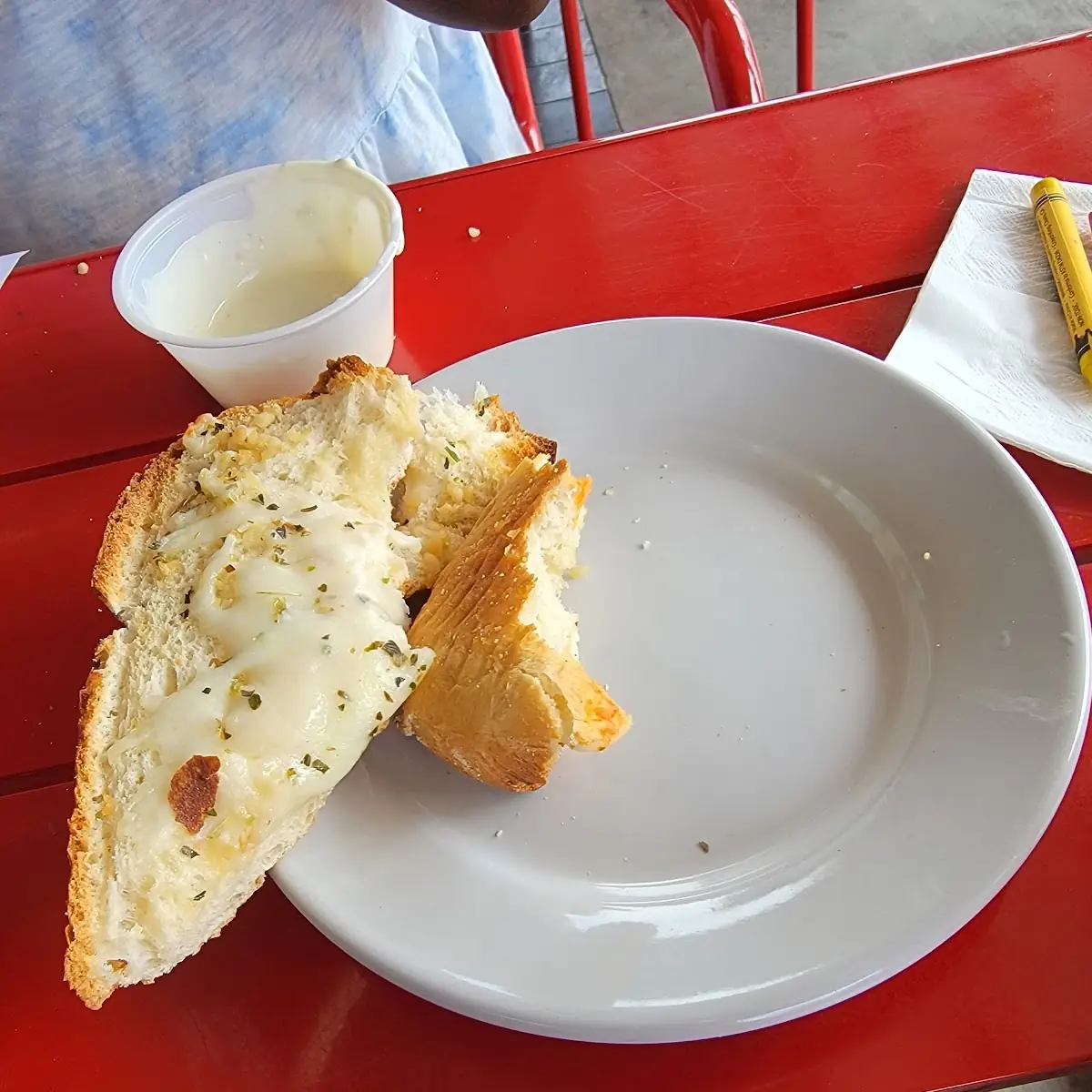 Cheese Bread