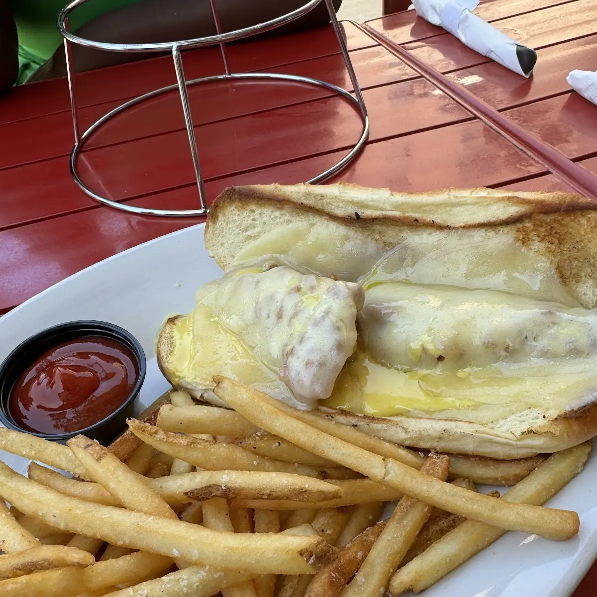 Chicken Tender Sub