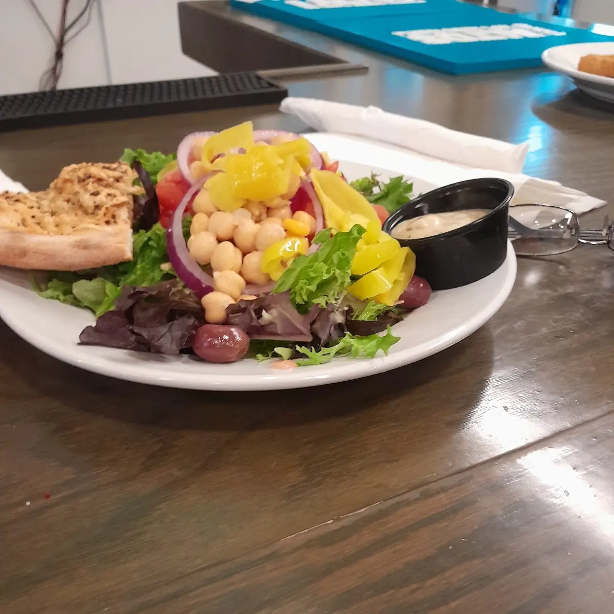 Small House Salad