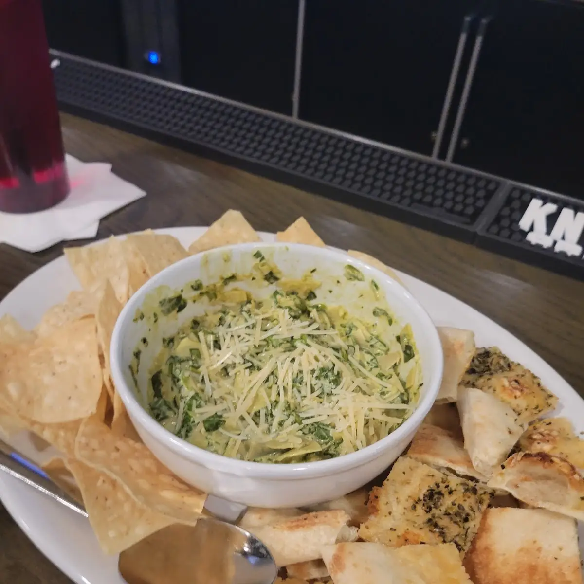 Spinach Dip
