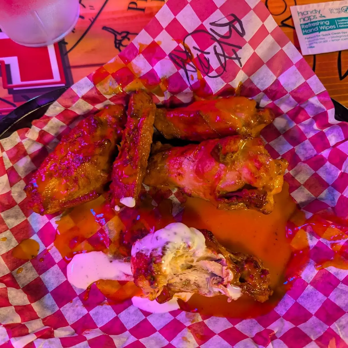 Buffalo Chicken