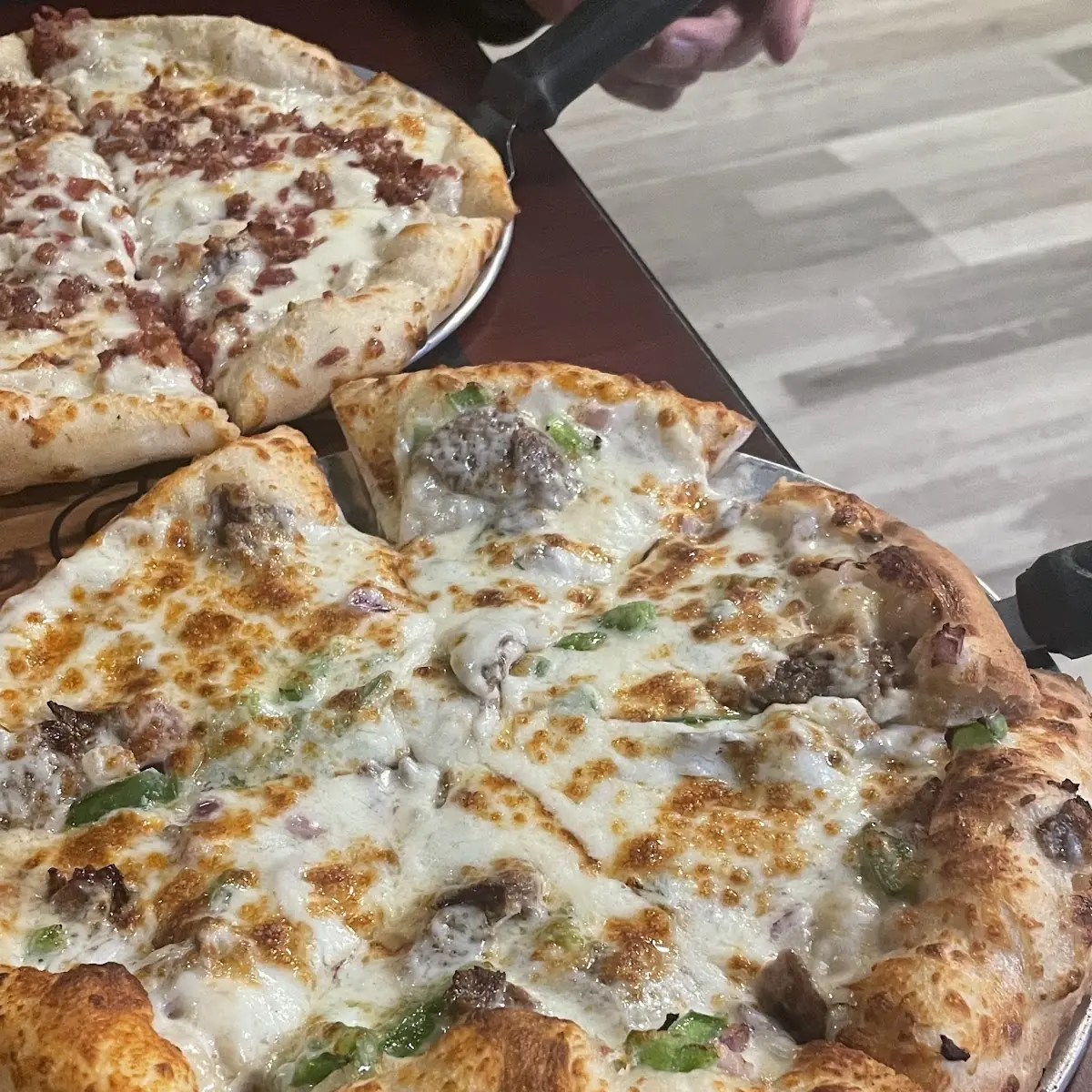 Garlic Parmesan