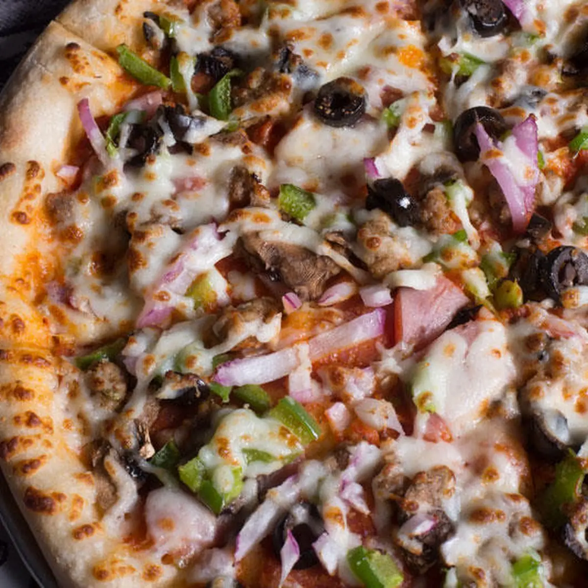 Large Specialty Pizza