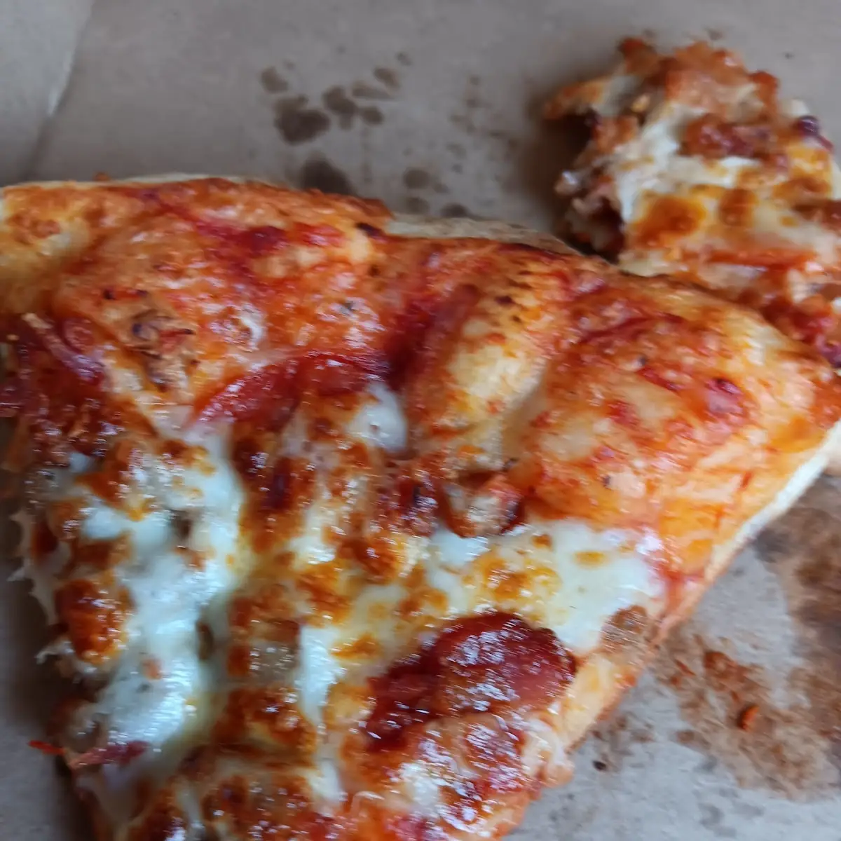 Meat Lovers Pizza
