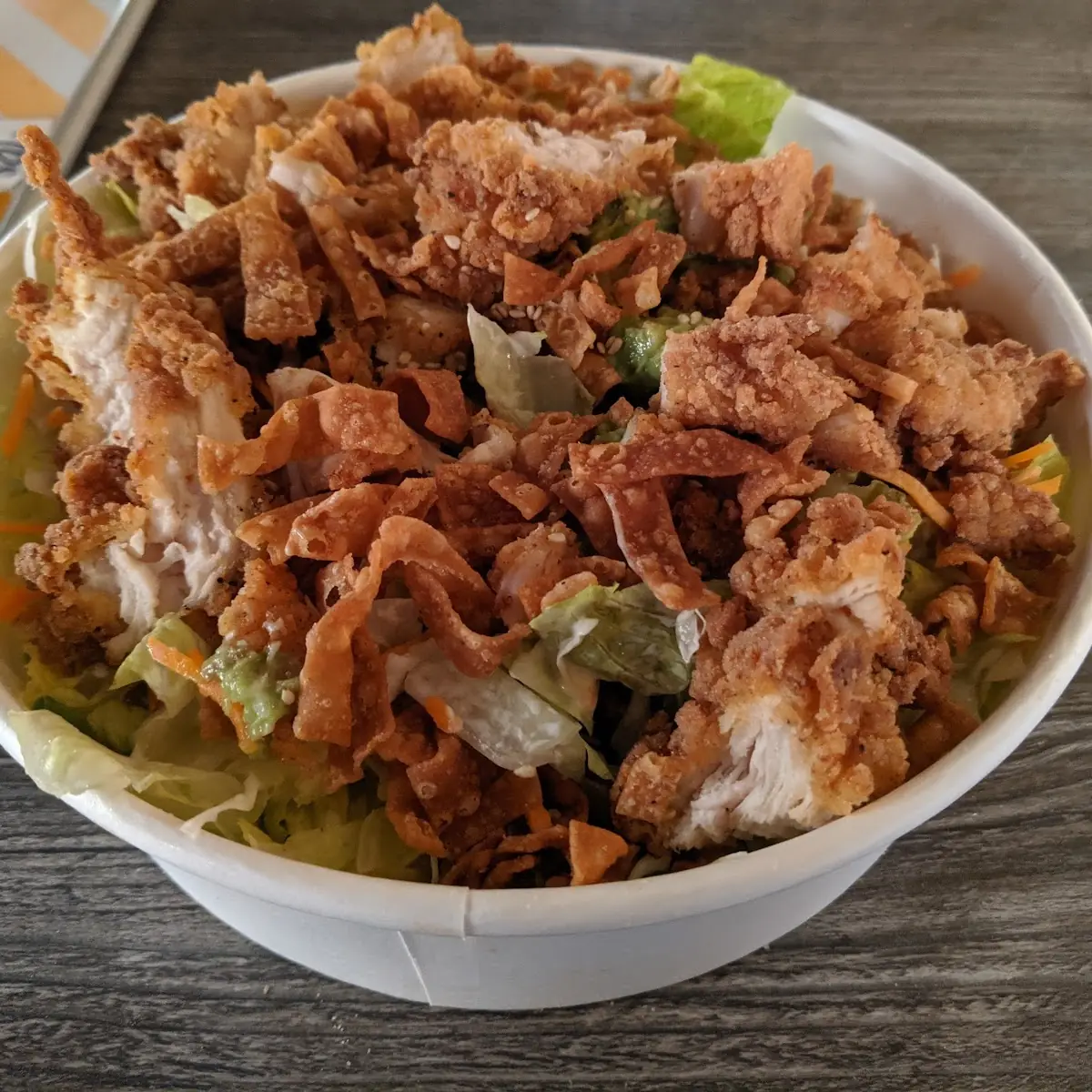 Asian Salad