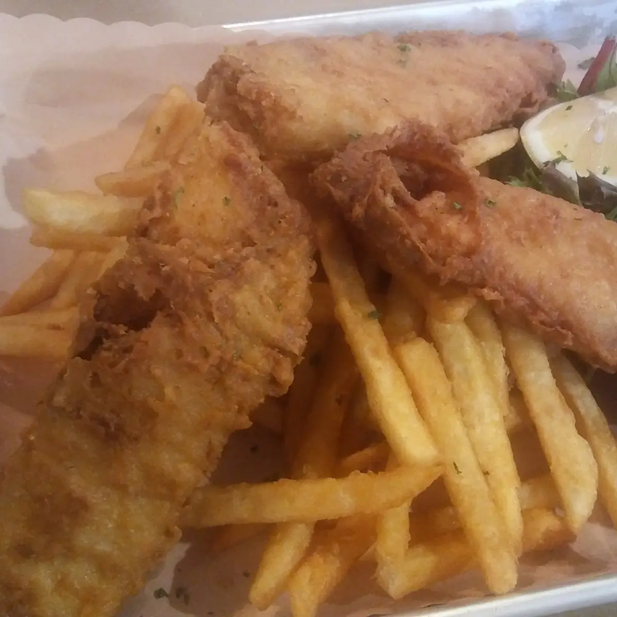 Fish & Chips