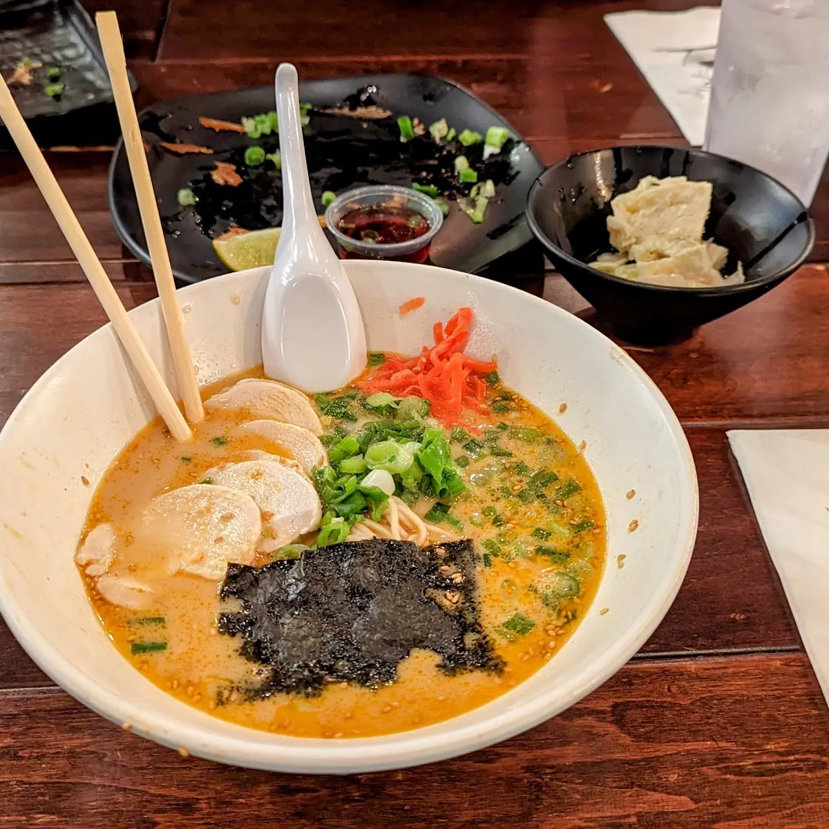 La Tan Tan Ramen