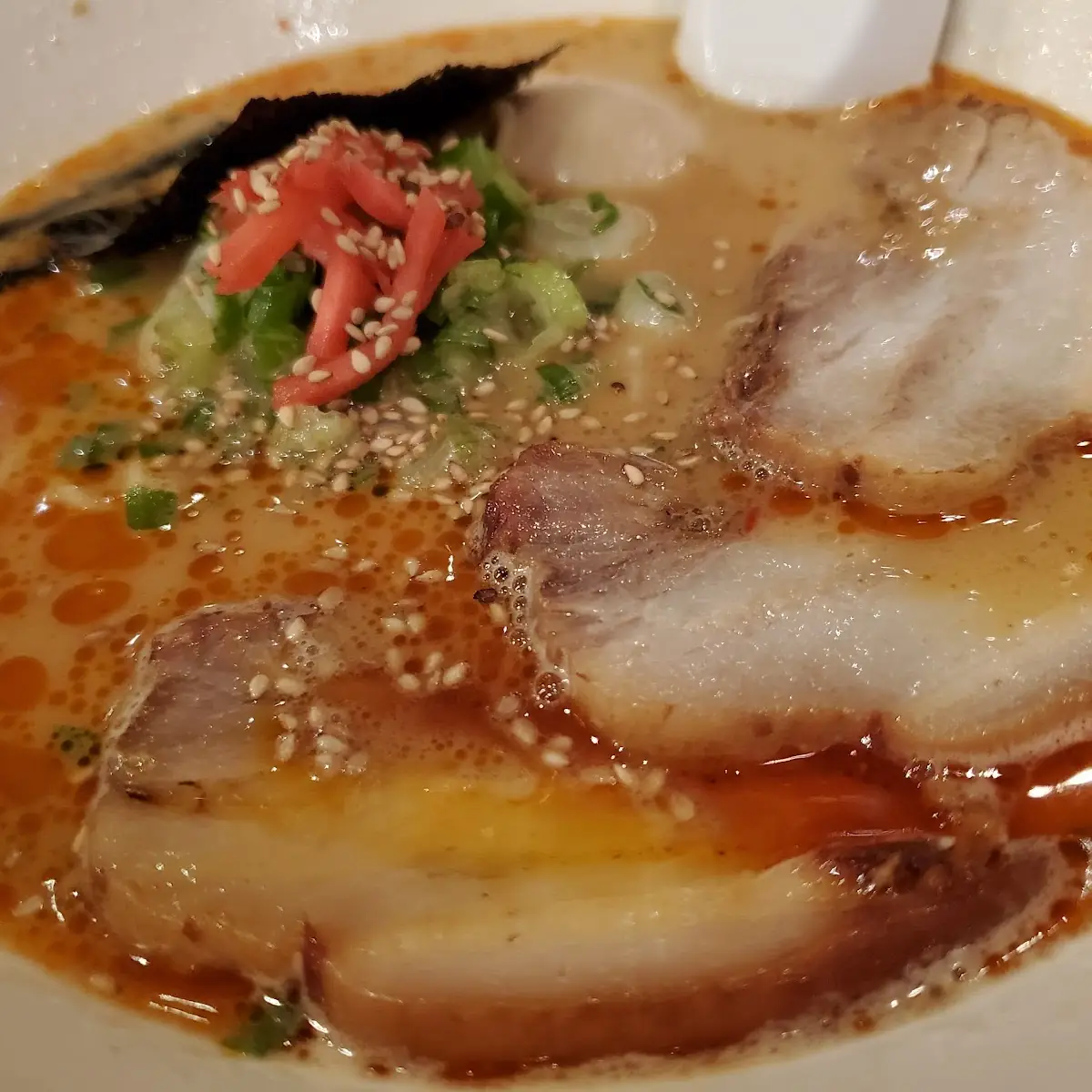 Ramen with Pork Belly