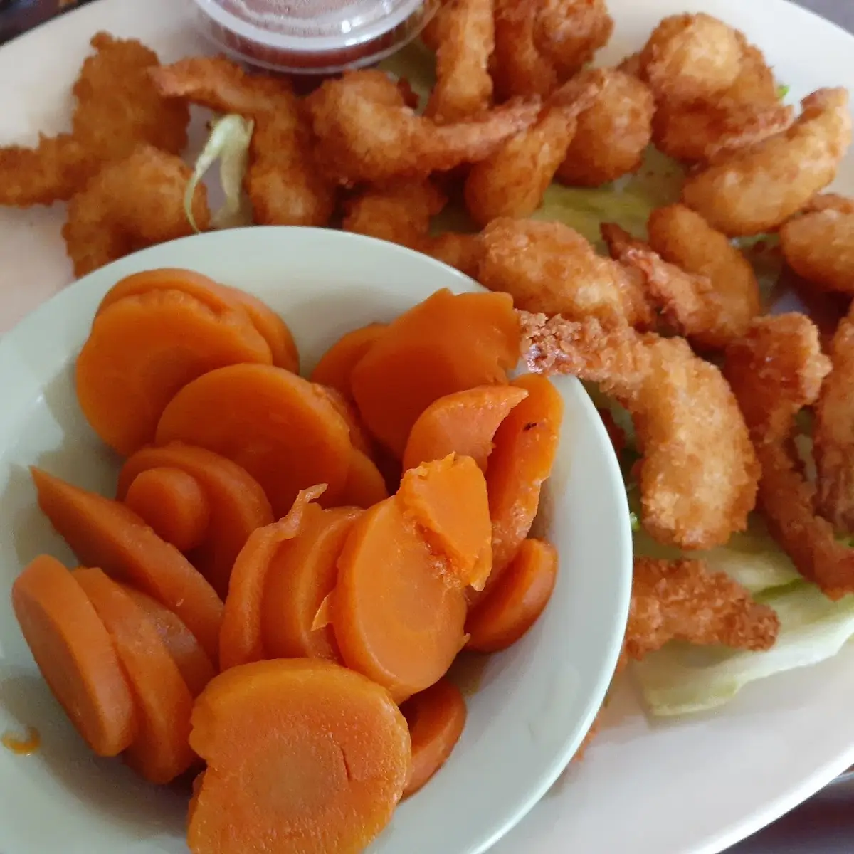 Breaded Shrimp