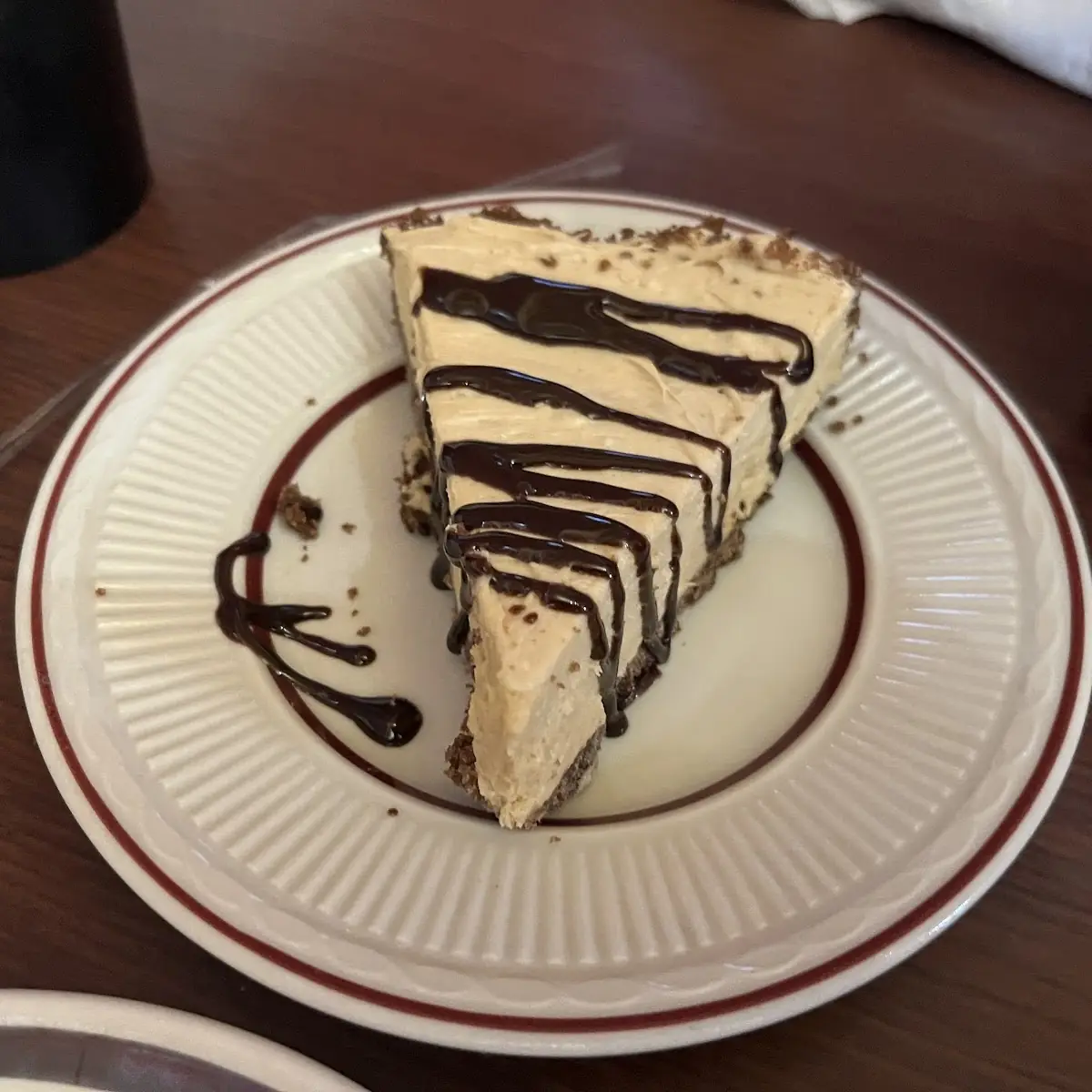 Peanut Butter Pie