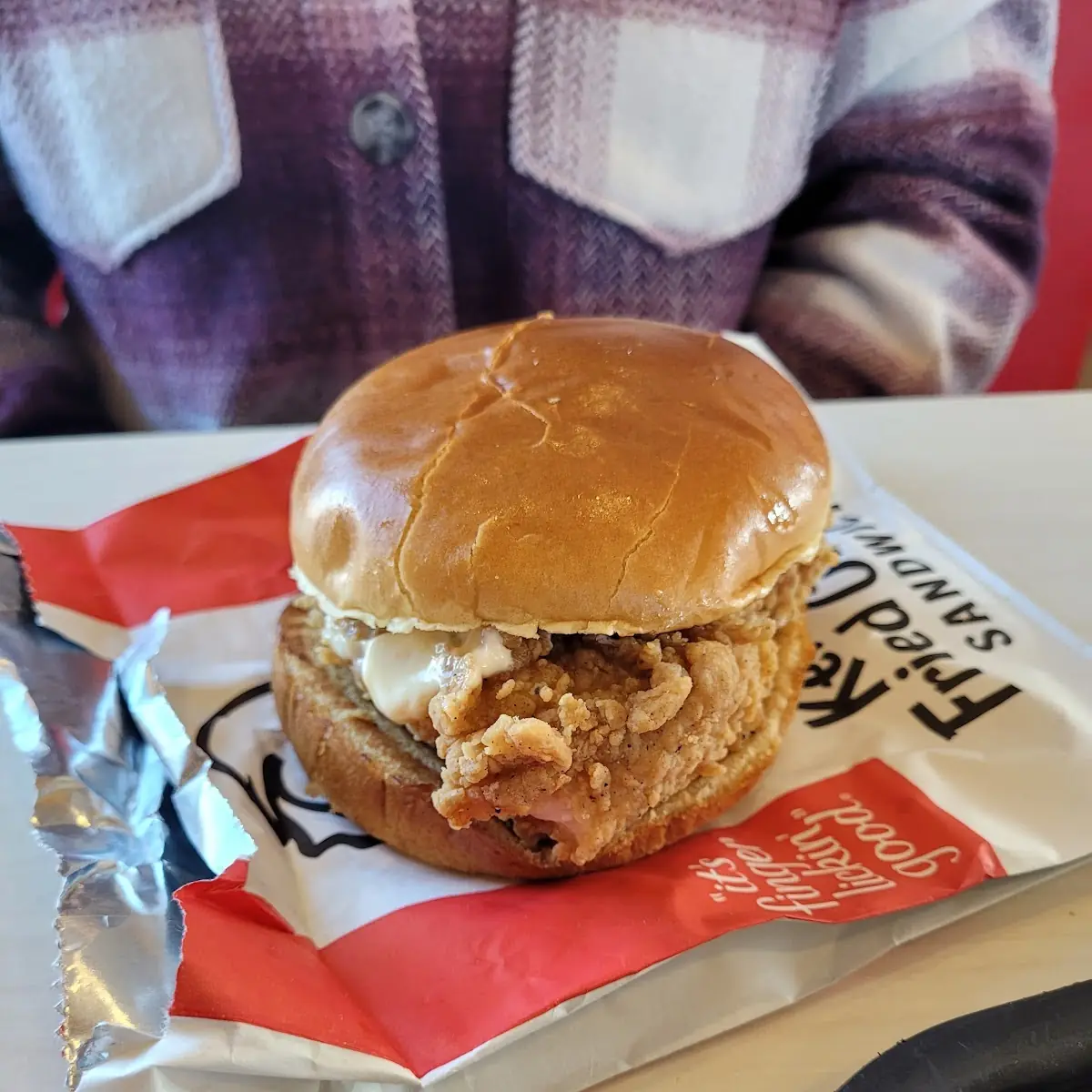 Chicken Sandwich