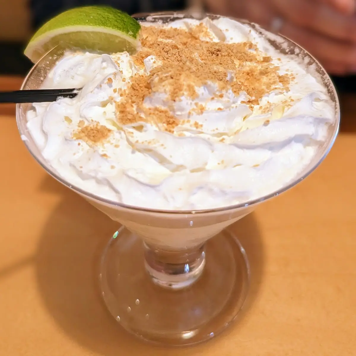 Key Lime Pie Margerita