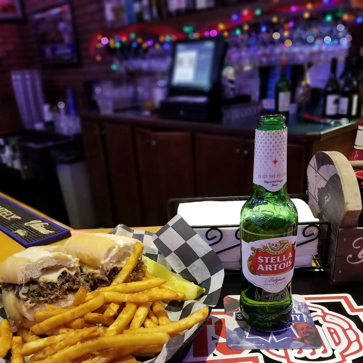 Philly Cheese Steak