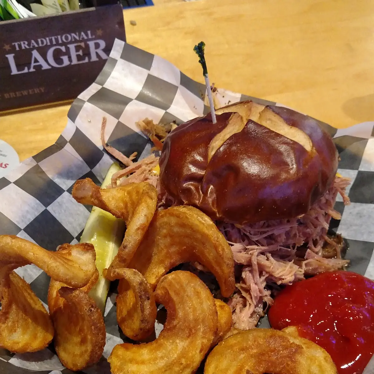 Pulled Pork