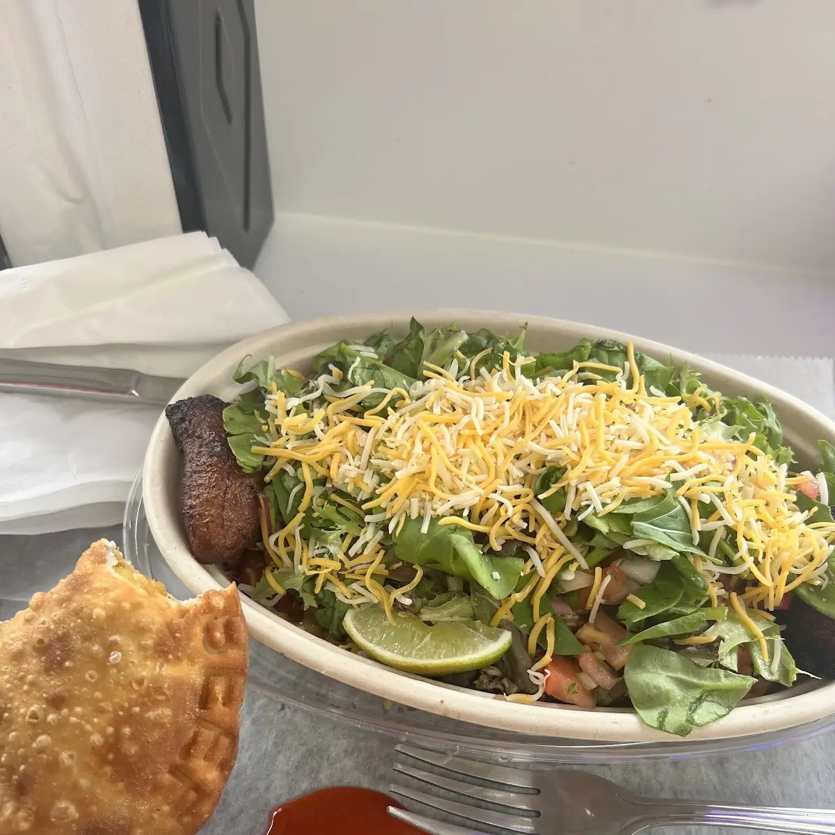 Burrito Bowl