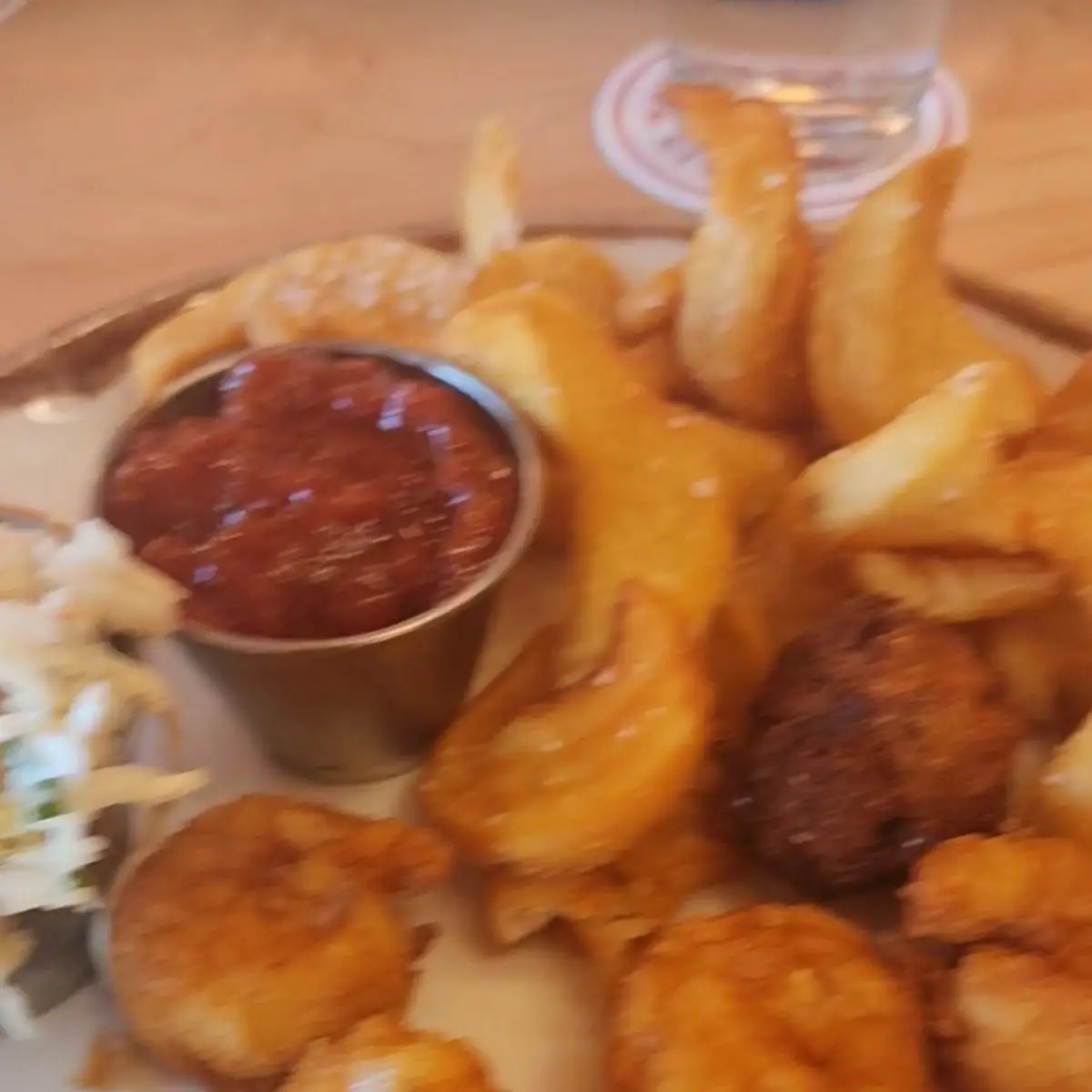 Fried Shrimp