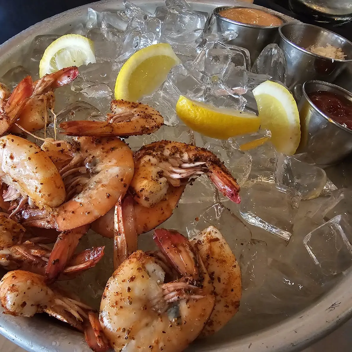 Peel and Eat Shrimp