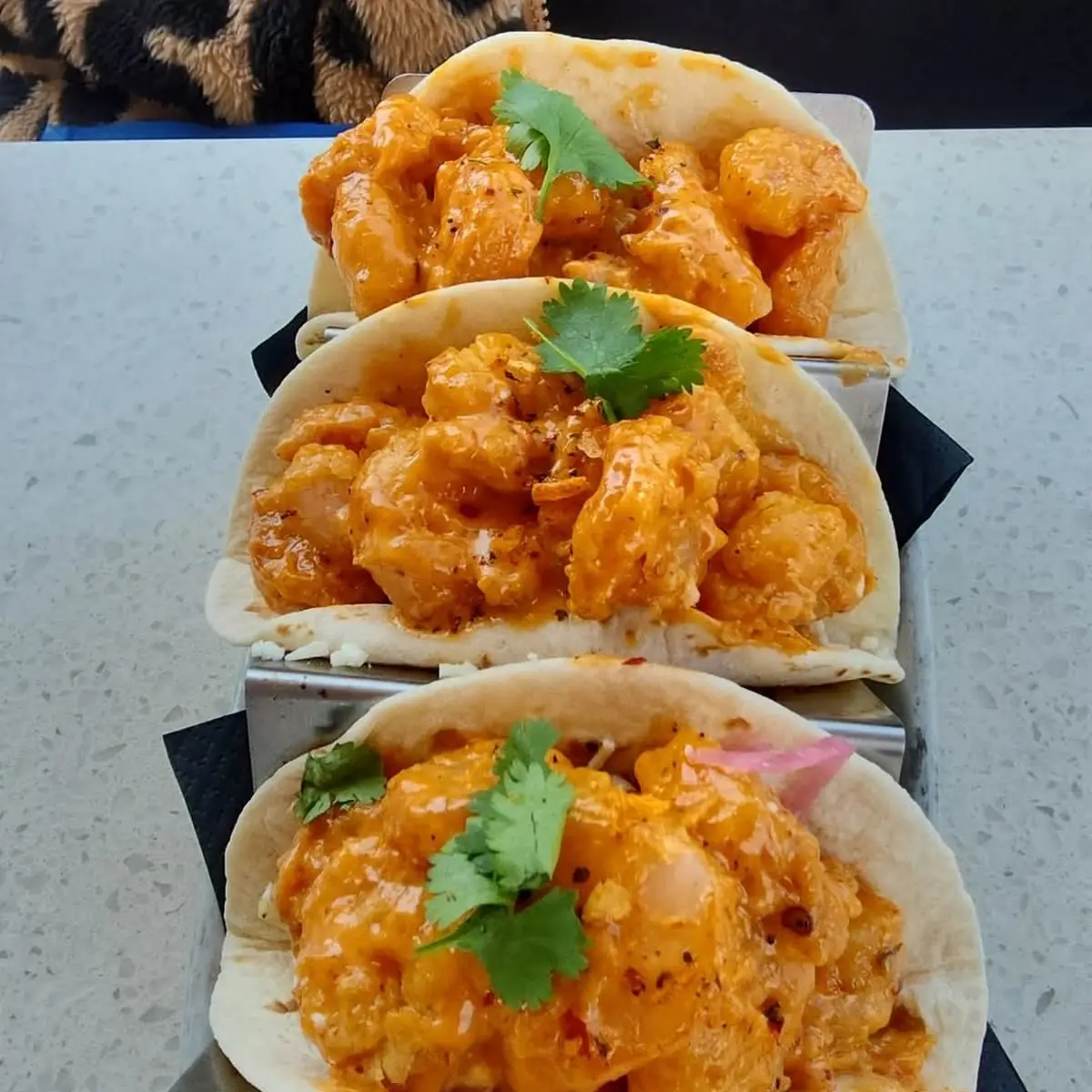 Shrimp Tacos